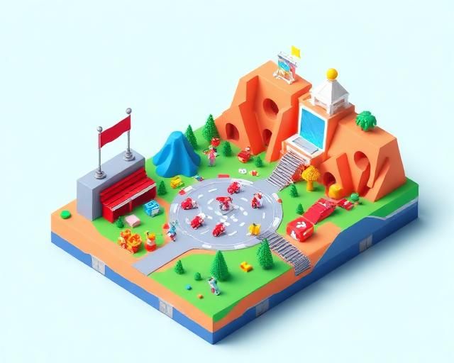 Создавать игры в Roblox