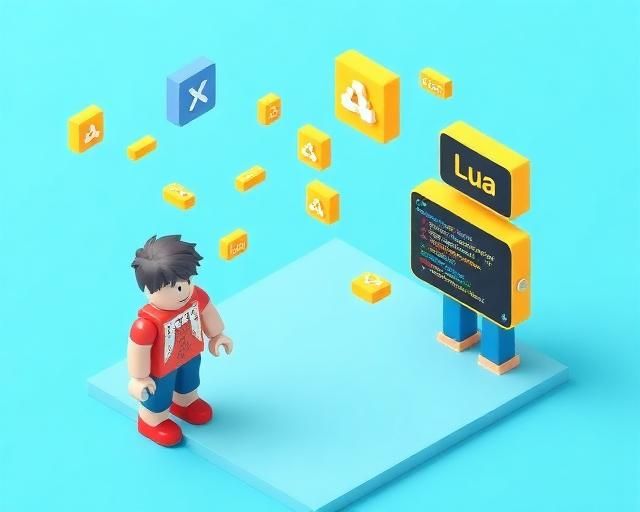 Программировать на Lua